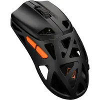 Deltaco GAM-188 Gaming Maus DM370 wireless, schwarz