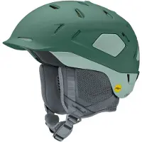 Smith Skihelm Unisex Nexus Mips Matte Cactus-L