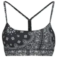 ARIZONA LOVE Sport BH YOGA TOP BLACK dames EU M