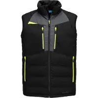 Portwest Dx4 Gevoerde Bodywarmer Dx432 Waterafstotend Verwarmd | Maat: L