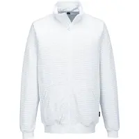 Portwest Anti-statisch ESD Sweatshirt met ritssluiting AS25