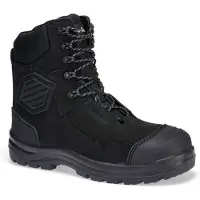Portwest Composiet Lederen Scheenbeschermer S3s Hro Fo Sc Hi Ci An Lg Sr Werkschoenen Fd22 | Maat: 46