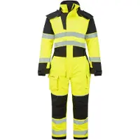 Portwest Pw3 Modaflame Regen + Winteroverall Fr516 Hi-vis Multi-norm Vlamvertragende | Maat: 3XL