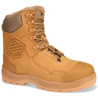Portwest Composiet Lederen Scheenbeschermer S3s Hro Fo Sc Hi Ci An Lg Sr Werkschoenen Fd22 | Maat: 47