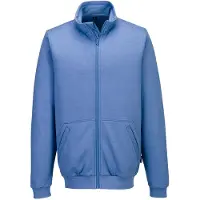 Portwest Anti-statisch ESD Sweatshirt met ritssluiting AS25