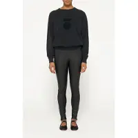 10DAYS The Leatherlook Leggings Black Maat: XXS | Leggings Outlet | Dames | Zwart