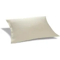 Yumeko Kussensloop Flanel 70x90 Natural - Eco, Bio & Fairtrade