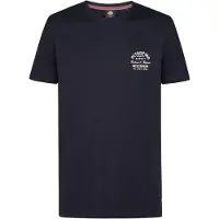Petrol Industries Shirt blauw / wit