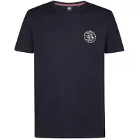 Petrol Industries Shirt blauw