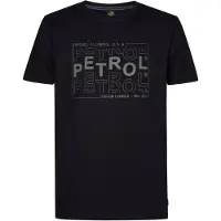 Petrol Industries Shirt zwart