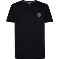 Petrol Industries Shirt oranje / zwart