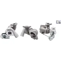ELSTOCK 91-0510 Turbocharger