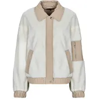 ONLY Windjack ONLSIENA TEDDY MIX JACKET dames EU XL