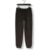 NIK&NIK Jongens Broeken Hero Sweatpants - Bruin - Maat 128