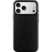 Nomad Modern iPhone 17 Pro Max Hoesje Zwart