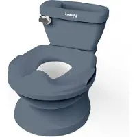 Ingenuity - My Size Potty Pro - Blue - 18-60 M