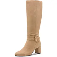 Marco Tozzi Laarzen beige