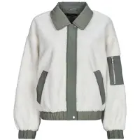 ONLY Windjack ONLSIENA TEDDY MIX JACKET dames EU M
