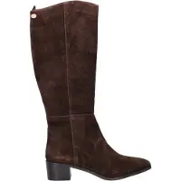 Fred de la bretoniere Women Frolly Slob Dark Brown-Schoenmaat 40