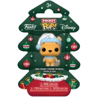 Funko POP! Winnie The Pooh Winnie Pooh Pocket Pop! Unisex Funko Pocket Pop! - Neutraal - Standard