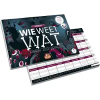 White goblin games Wie Weet Wat - Horror