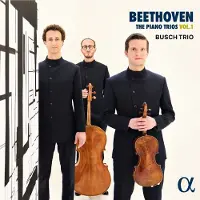 OUTHERE Beethoven : The Piano Trios - Volume 1
