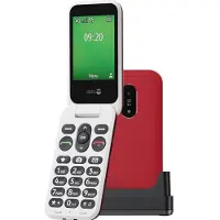 Doro Leva E22 Rood