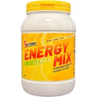 3Actionsportsnutrition 3Action Energy Mix Lemon 1kg 1 kg