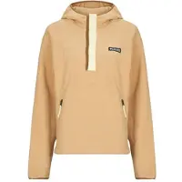 Columbia Fleece Jack HELVETIA II HOODIE dames EU M