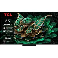 TCL 55c7k - Ultra Hd 4k Mini-led-tv 55 Inch 2025