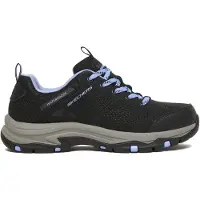 SKECHERS TREGO TRAIL DESTINY 180119-BKPR trekking schoenen dames zwart maat EU 38
