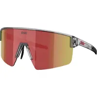 Bliz - Zonnebrillen - P004 Transparent Dark Grey/Brown voor Unisex - Grijs