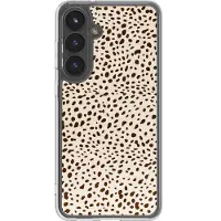 IMoshion Design hoesje voor de Samsung Galaxy S25 FE - Desert Dots