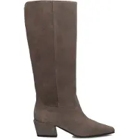 Kennel & schmenger Dames Laarzen 57320 - Taupe - Maat 38