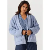 Ydence Dames Jassen Jacket Sally - Lichtblauw - Maat M