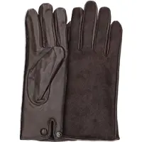 Notre-V Dames Handschoenen Zawb1-154a - Bruin - Maat L/XL