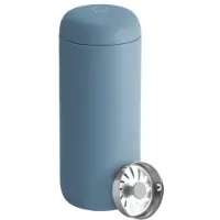 Fellow Thermosbeker Carter Move + Splash Guard Hazy Blue, 475 ml
