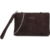 Peter kaiser Dames Clutches 69054 - Bruin - Maat ONESIZE