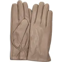 Notre-V Dames Handschoenen Zawb1-198 - Taupe - Maat L/XL