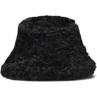 Ted Baker Dames Hoeden Fluffyi - Zwart - Maat ONESIZE