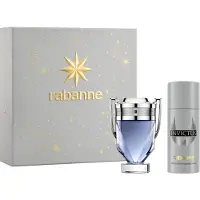 Paco Rabanne Invictus Set: Eau de Toilette 100ml, Deodorant 150ml (spray)