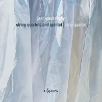 OUTHERE Tana Quartet, Jean-Paul Dessy - Dessy: String Quartets And Quintet (CD)