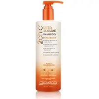 Hairlabs , 2chic, Ultra-Volume Shampoo, Voor Fijne, Lichte Haar, Papaja + Tangerijn Butter, 24 fl oz (710 ml)