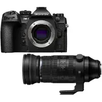 OM SYSTEM OM-1 II + ED 150-600mm