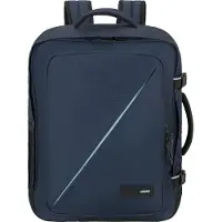 American Tourister Take2Cabin Casual Backpack M dark navy