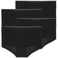 Sloggi Shorts Feel Sensational Short PACK DE 4 dames FR 46