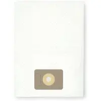 Nedis Stofzuigerzak | 4 Stuks | Synthetisch | Meest verkocht voor: Numatic Henry / Hetty / James | Wit