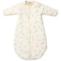 Little Dutch Slaapzak winter – Wit – Maat 90 cm – Newborn Naturals – Baby Bunny