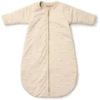 Little Dutch Slaapzak winter – Beige – Maat 60 cm – Newborn Naturals – Little Goose