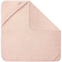 Little Dutch Badcape - Roze - 75 x 75 - Essentials